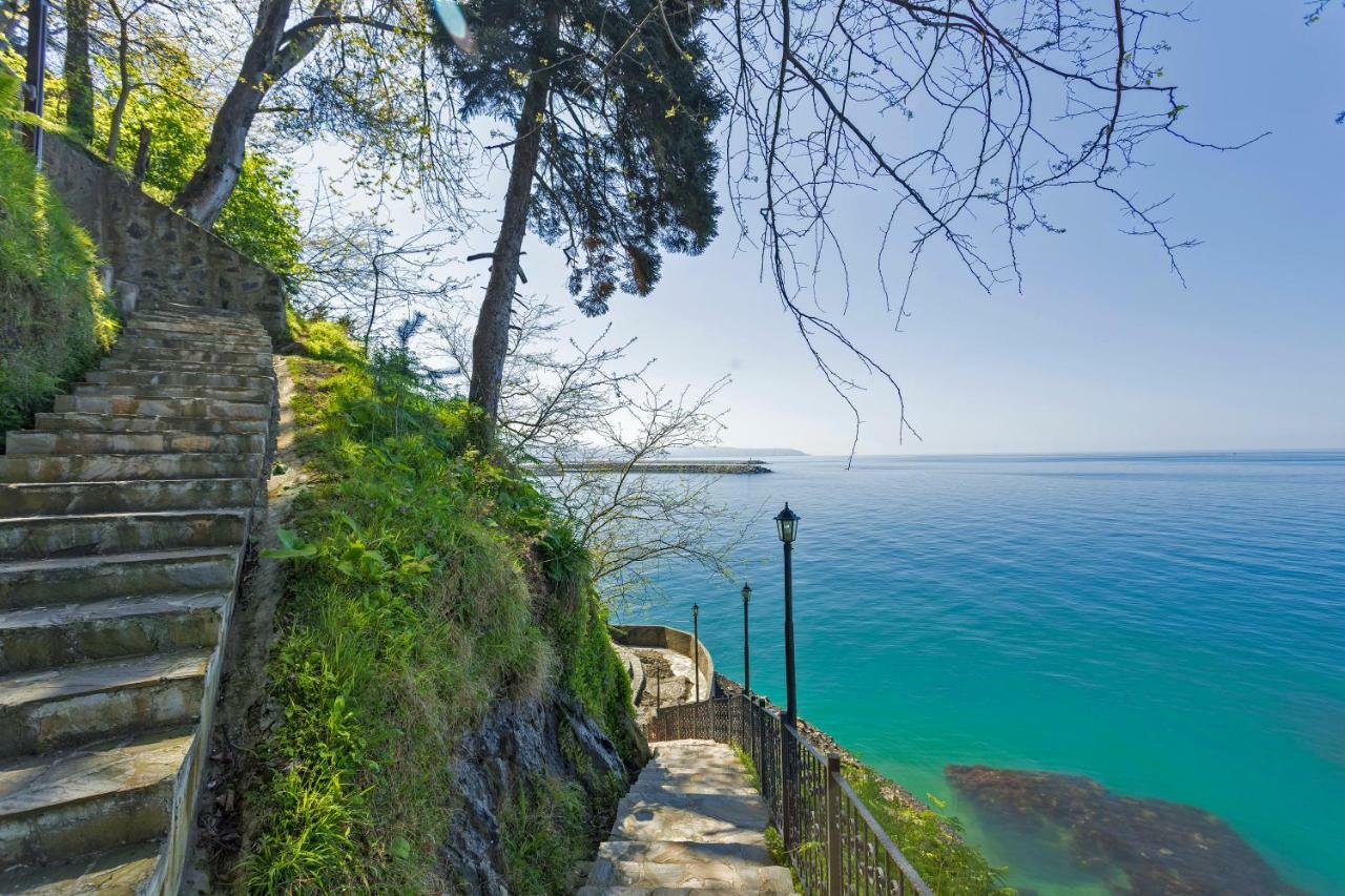 Hancioglu Orman Evleri & Hotel Трабзон Экстерьер фото