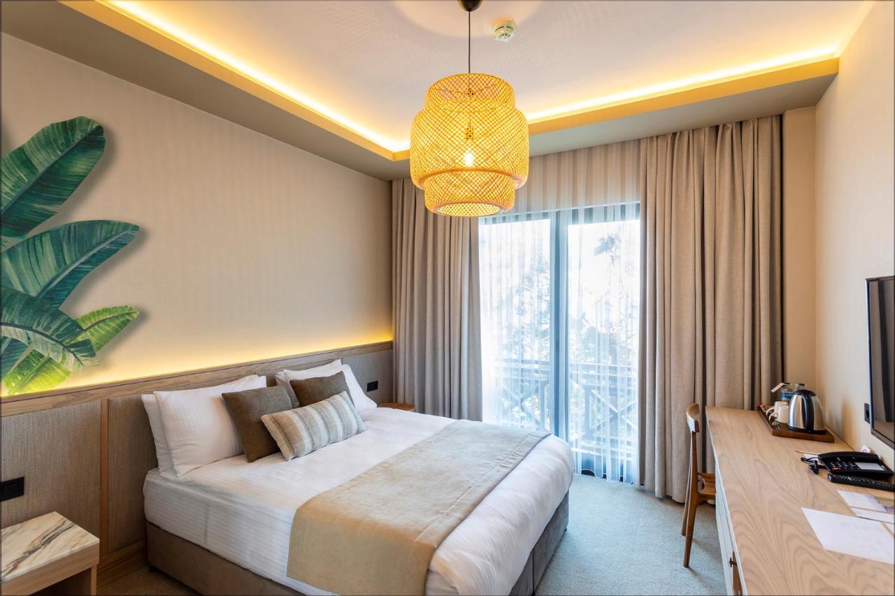 Hancioglu Orman Evleri & Hotel Трабзон Экстерьер фото